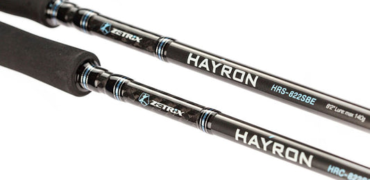 Hayron 2nd Generation