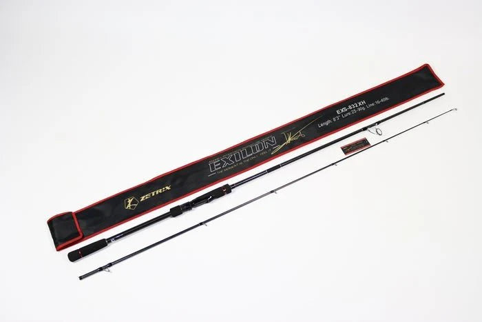ZETRIX EXILON EXS-832XH