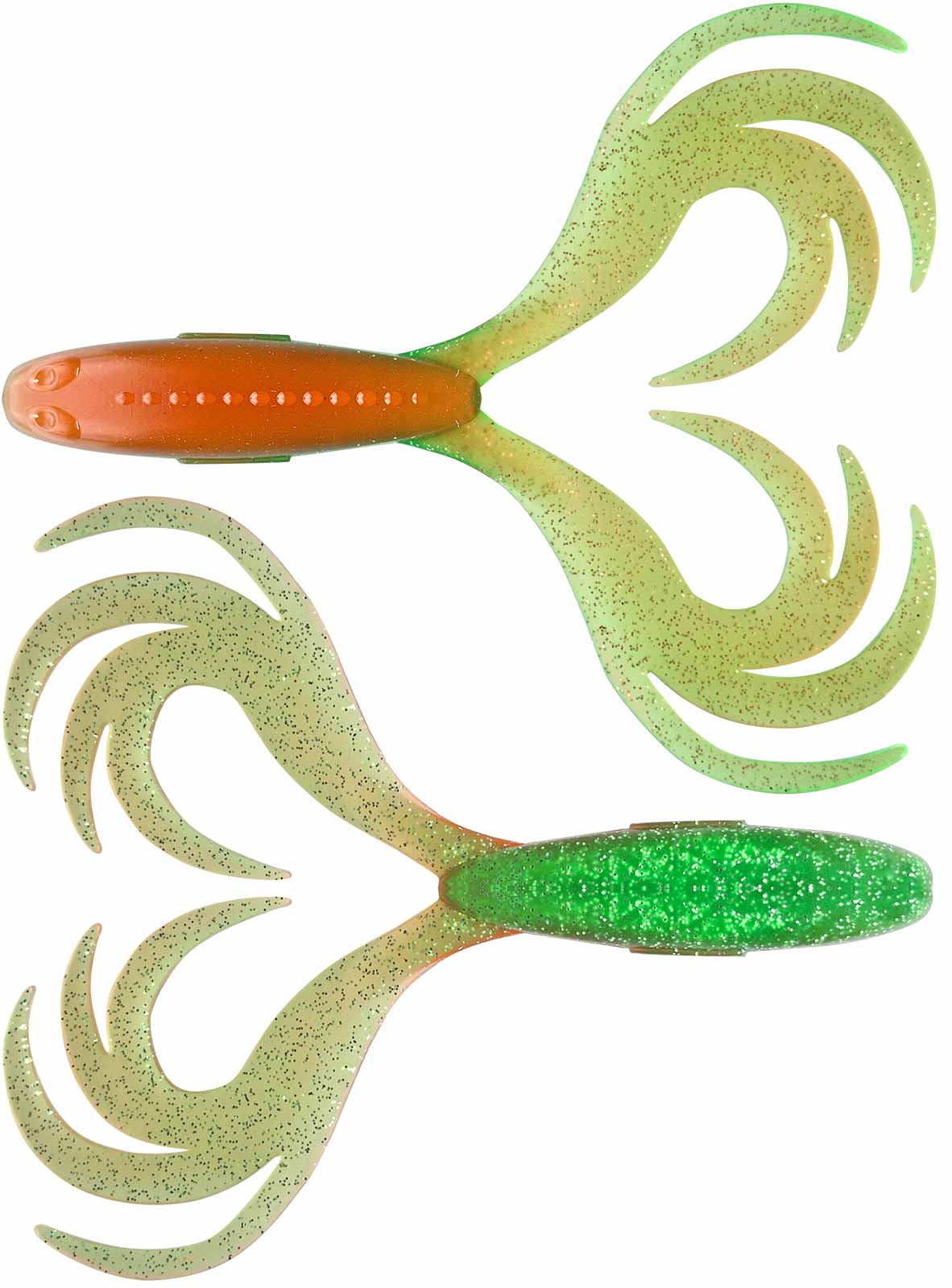 Frapp Double Croak 5.9'' 15cm, 26g BULK - 12 pcs