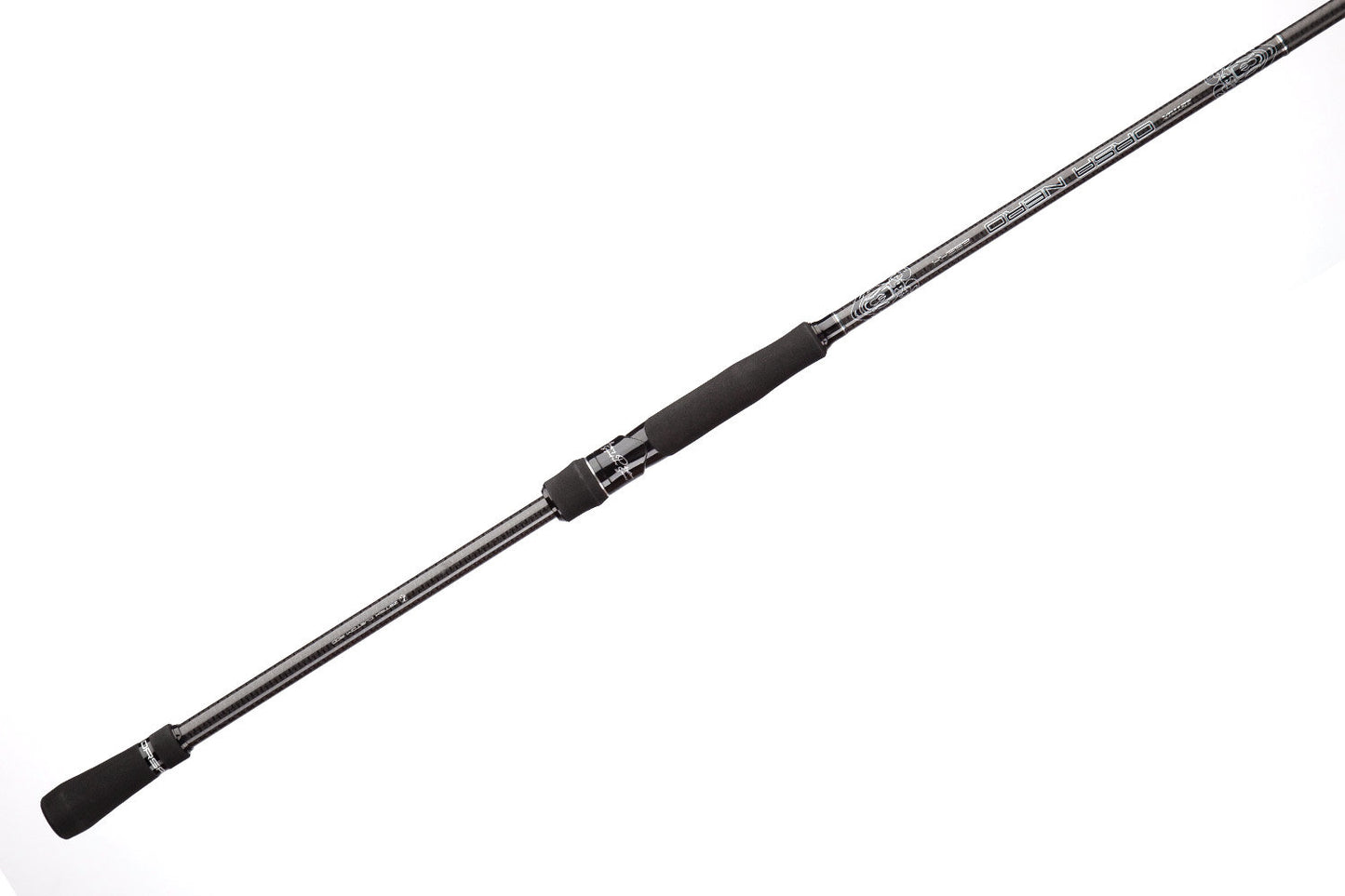 Orsa Nero spinning
